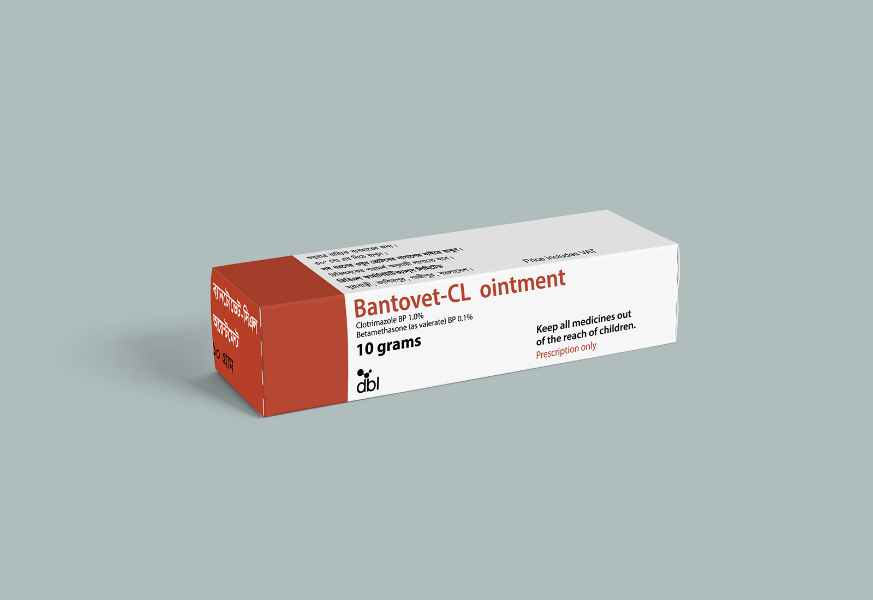 BANTOVET CL 15 GM
